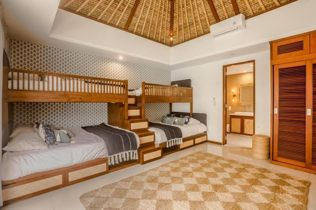 Villa Oceana, Candidasa Buitenkant foto