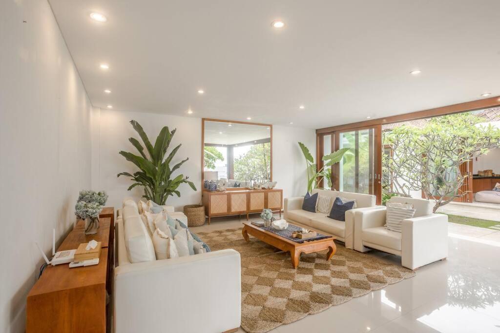 Villa Oceana, Candidasa Buitenkant foto