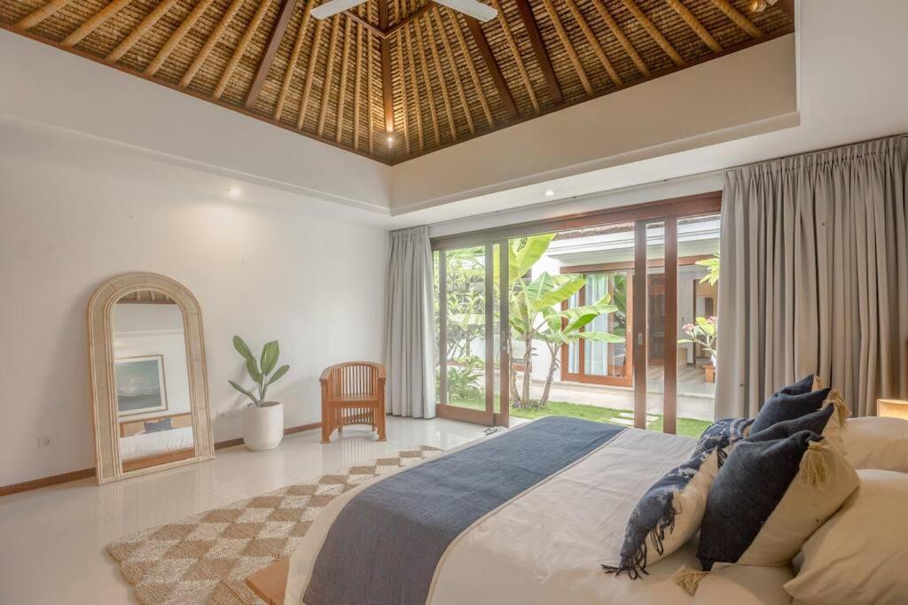 Villa Oceana, Candidasa Buitenkant foto